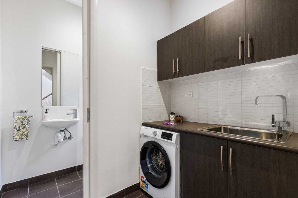 Laundry Room with W/C