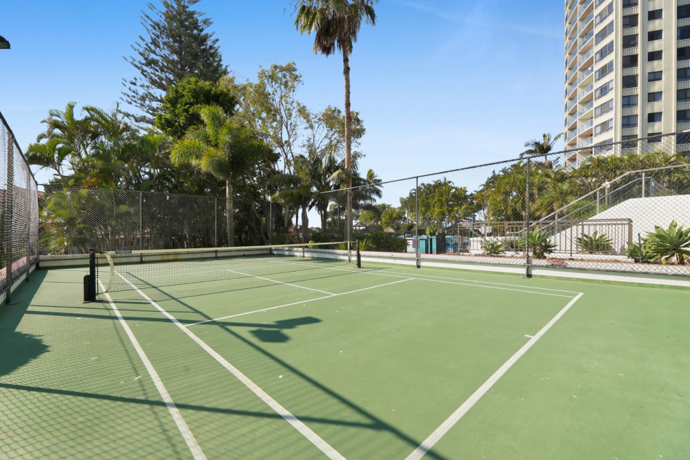 Communal - Tennis Court