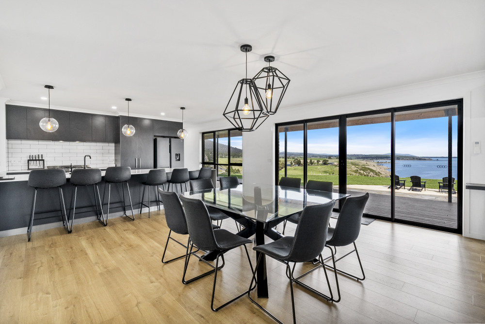 Dining Area/Kitchen