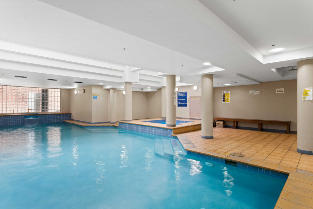 Indoor Communal Pool